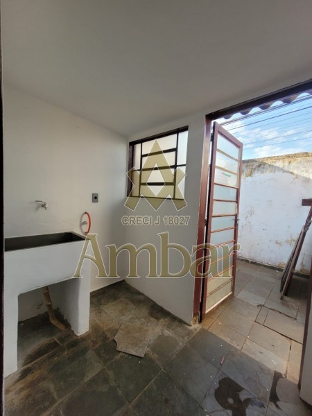 Ambar Imóveis | Imobiliária em Ribeirão Preto | Casa - Jardim Irajá - Ribeirão Preto