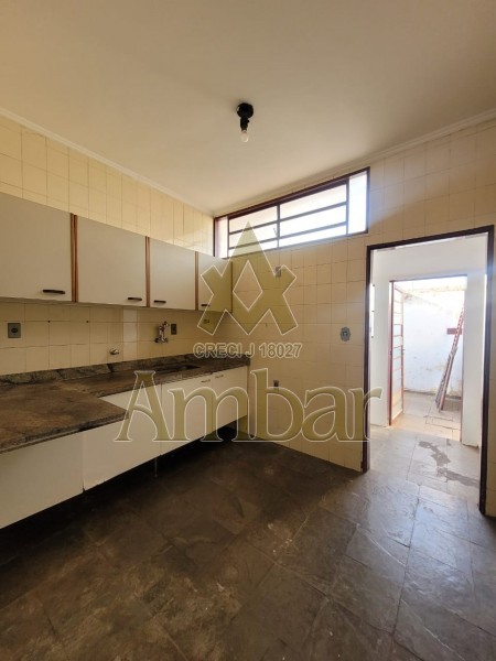 Ambar Imóveis | Imobiliária em Ribeirão Preto | Casa - Jardim Irajá - Ribeirão Preto