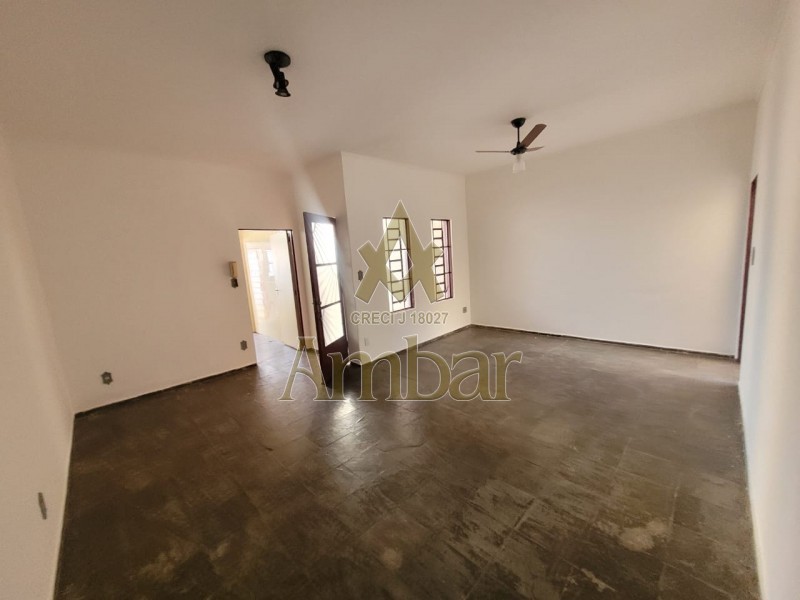 Ambar Imóveis | Imobiliária em Ribeirão Preto | Casa - Jardim Irajá - Ribeirão Preto