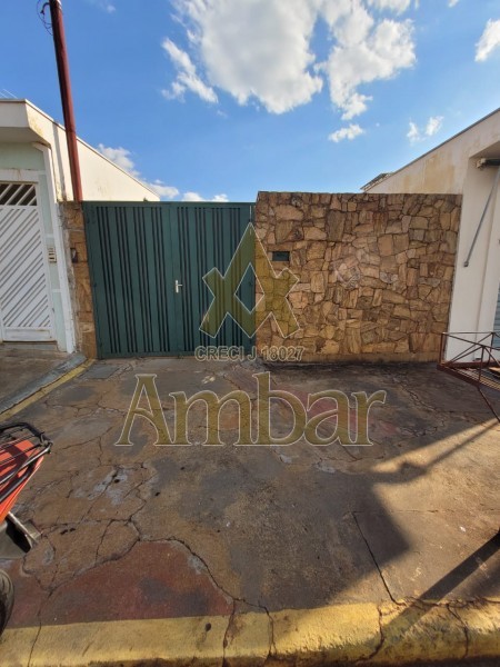 Ambar Imóveis | Imobiliária em Ribeirão Preto | Casa - Jardim Irajá - Ribeirão Preto