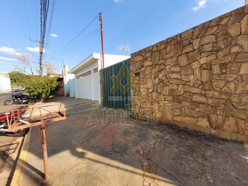 Ambar Imóveis | Imobiliária em Ribeirão Preto | Casa - Jardim Irajá - Ribeirão Preto