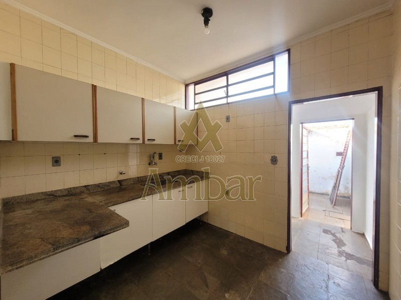 Ambar Imóveis | Imobiliária em Ribeirão Preto | Casa - Jardim Irajá - Ribeirão Preto