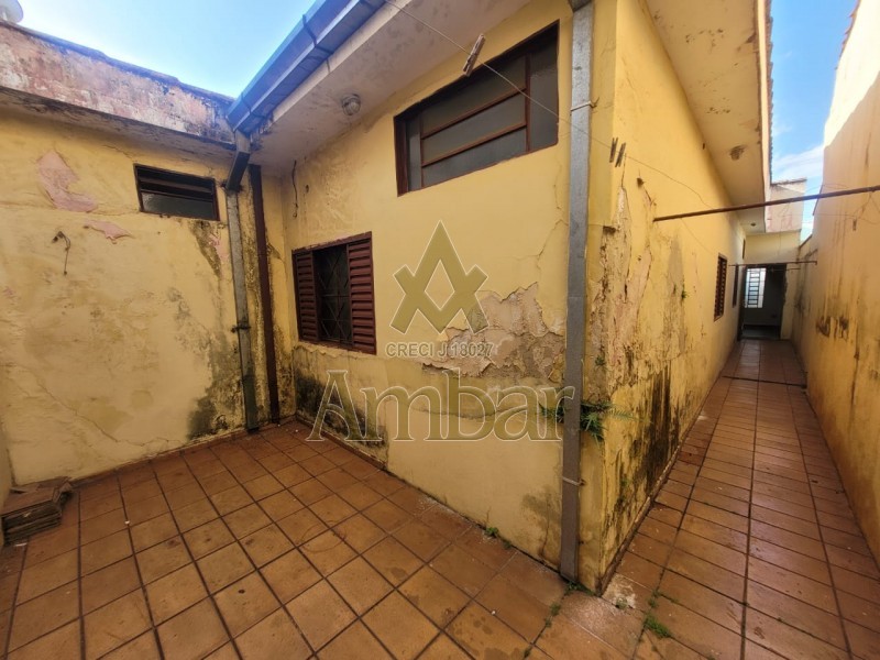 Ambar Imóveis | Imobiliária em Ribeirão Preto | Casa - Jardim Irajá - Ribeirão Preto