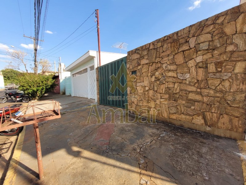 Ambar Imóveis | Imobiliária em Ribeirão Preto | Casa - Jardim Irajá - Ribeirão Preto