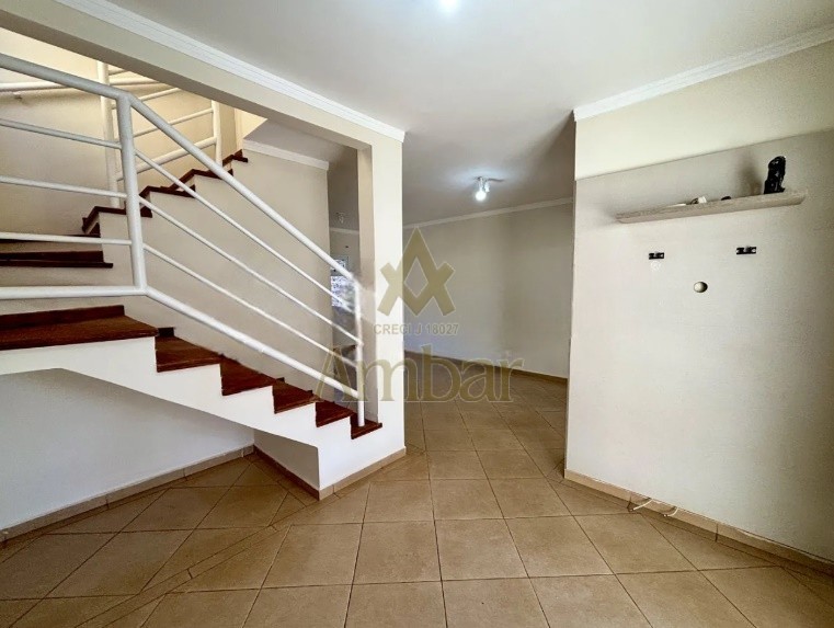 Ambar Imóveis | Imobiliária em Ribeirão Preto | Casa de Condomínio - Bonfim Paulista - Ribeirão Preto