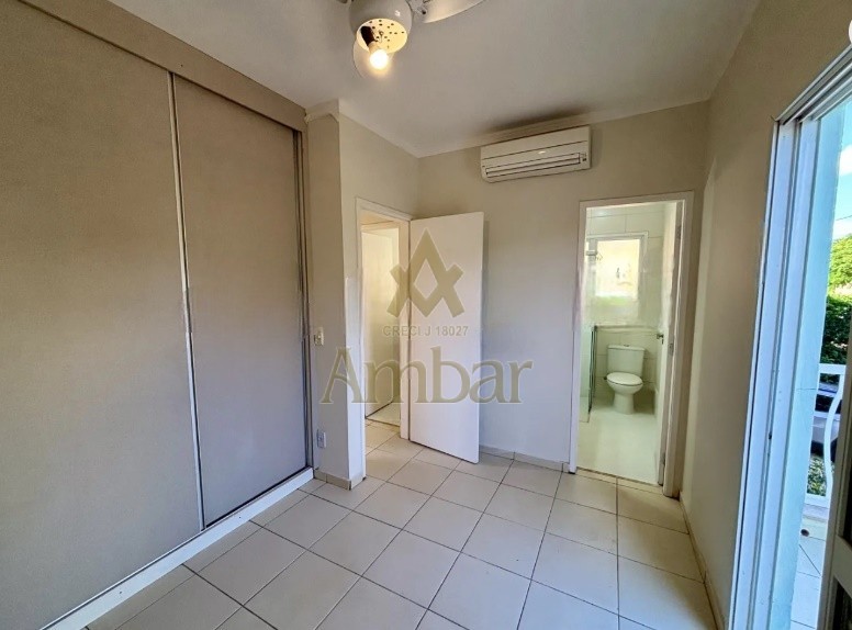 Ambar Imóveis | Imobiliária em Ribeirão Preto | Casa de Condomínio - Bonfim Paulista - Ribeirão Preto