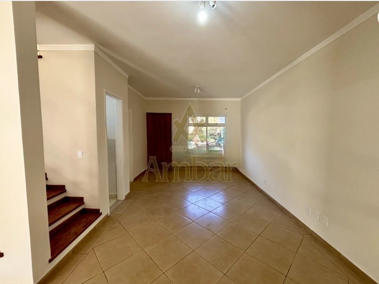 Ambar Imóveis | Imobiliária em Ribeirão Preto | Casa de Condomínio - Bonfim Paulista - Ribeirão Preto