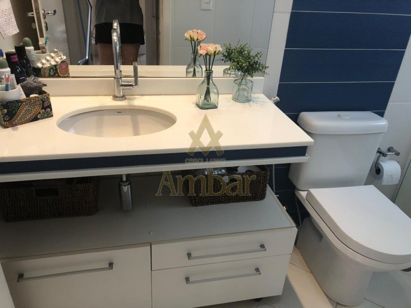Ambar Imóveis | Imobiliária em Ribeirão Preto | Casa de Condomínio - City Ribeirão - Ribeirão Preto