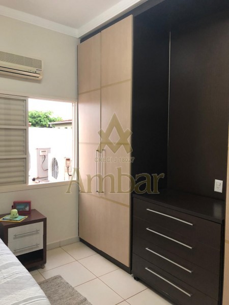 Ambar Imóveis | Imobiliária em Ribeirão Preto | Casa de Condomínio - City Ribeirão - Ribeirão Preto
