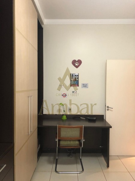 Ambar Imóveis | Imobiliária em Ribeirão Preto | Casa de Condomínio - City Ribeirão - Ribeirão Preto