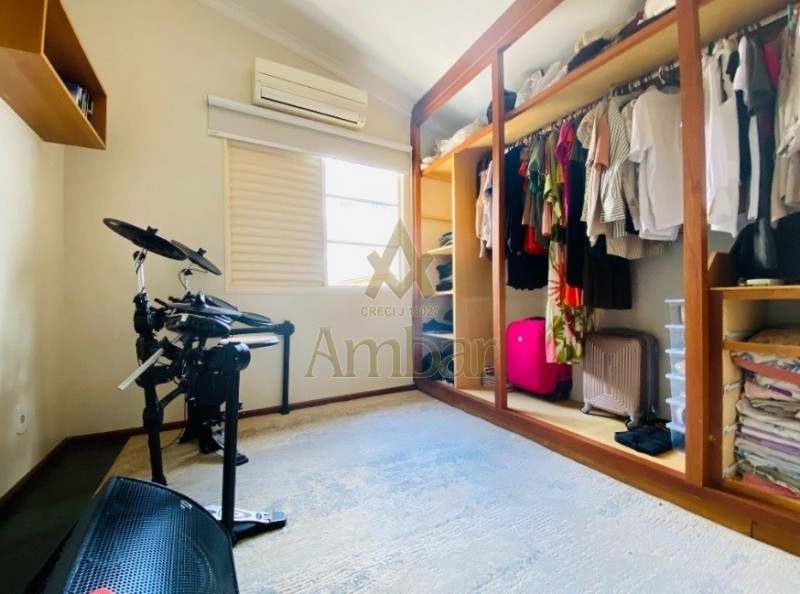 Ambar Imóveis | Imobiliária em Ribeirão Preto | Casa de Condomínio - City Ribeirão - Ribeirão Preto