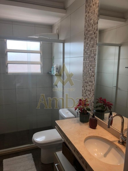 Ambar Imóveis | Imobiliária em Ribeirão Preto | Casa de Condomínio - City Ribeirão - Ribeirão Preto