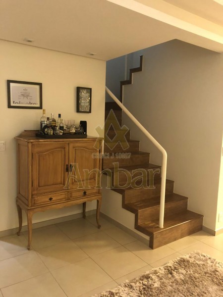 Ambar Imóveis | Imobiliária em Ribeirão Preto | Casa de Condomínio - City Ribeirão - Ribeirão Preto