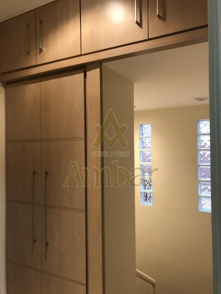 Ambar Imóveis | Imobiliária em Ribeirão Preto | Casa de Condomínio - City Ribeirão - Ribeirão Preto
