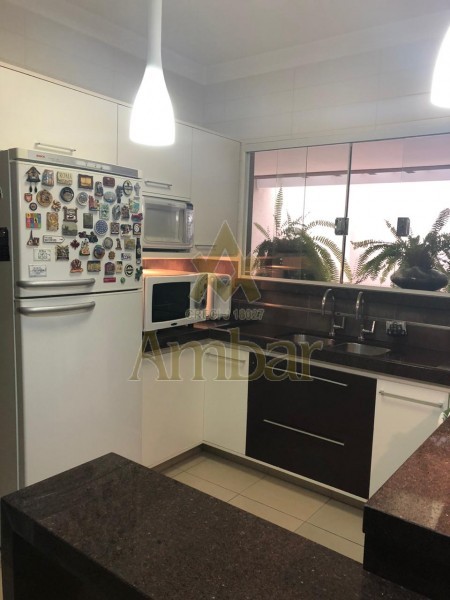 Ambar Imóveis | Imobiliária em Ribeirão Preto | Casa de Condomínio - City Ribeirão - Ribeirão Preto
