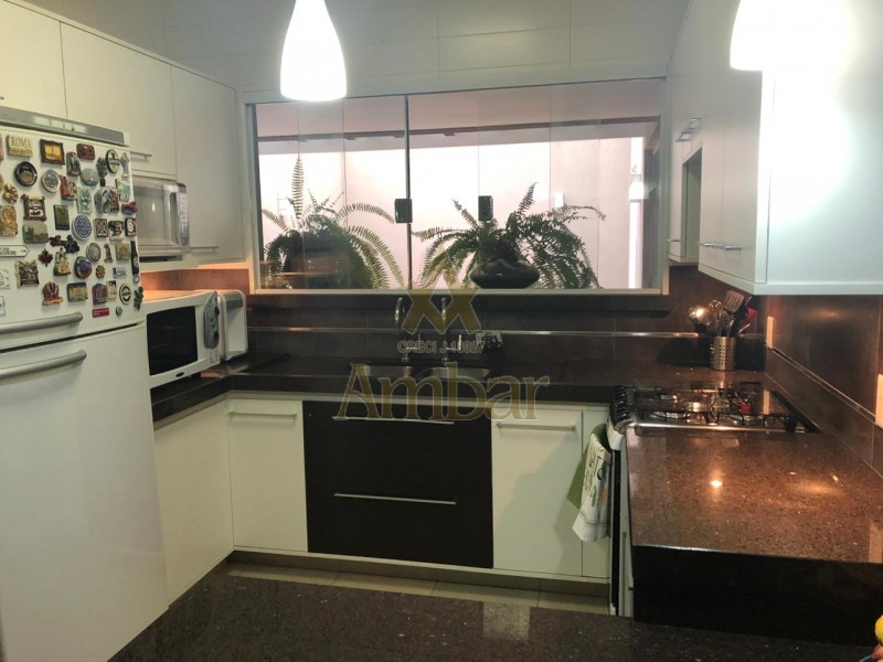 Ambar Imóveis | Imobiliária em Ribeirão Preto | Casa de Condomínio - City Ribeirão - Ribeirão Preto