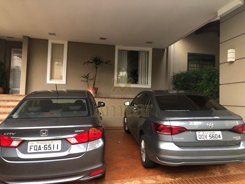 Ambar Imóveis | Imobiliária em Ribeirão Preto | Casa de Condomínio - City Ribeirão - Ribeirão Preto