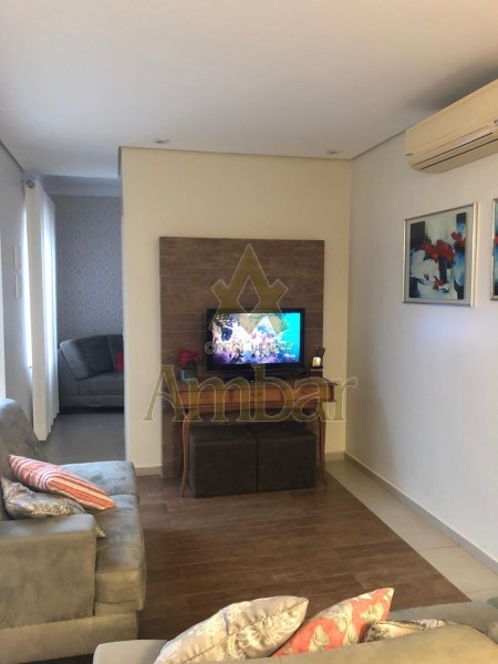 Ambar Imóveis | Imobiliária em Ribeirão Preto | Casa de Condomínio - City Ribeirão - Ribeirão Preto