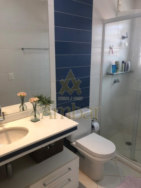 Ambar Imóveis | Imobiliária em Ribeirão Preto | Casa de Condomínio - City Ribeirão - Ribeirão Preto