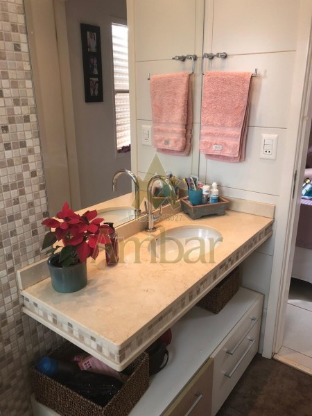 Ambar Imóveis | Imobiliária em Ribeirão Preto | Casa de Condomínio - City Ribeirão - Ribeirão Preto