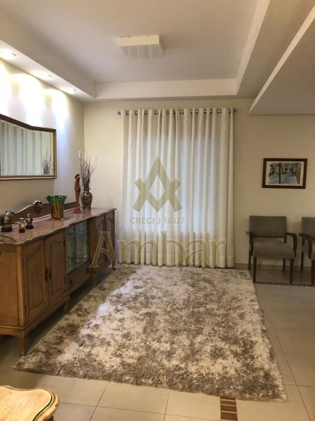 Ambar Imóveis | Imobiliária em Ribeirão Preto | Casa de Condomínio - City Ribeirão - Ribeirão Preto