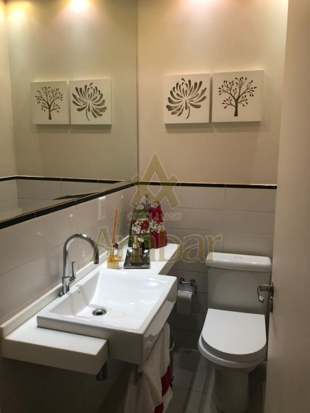 Ambar Imóveis | Imobiliária em Ribeirão Preto | Casa de Condomínio - City Ribeirão - Ribeirão Preto