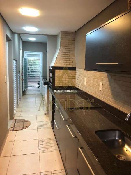Ambar Imóveis | Imobiliária em Ribeirão Preto | Casa de Condomínio - City Ribeirão - Ribeirão Preto