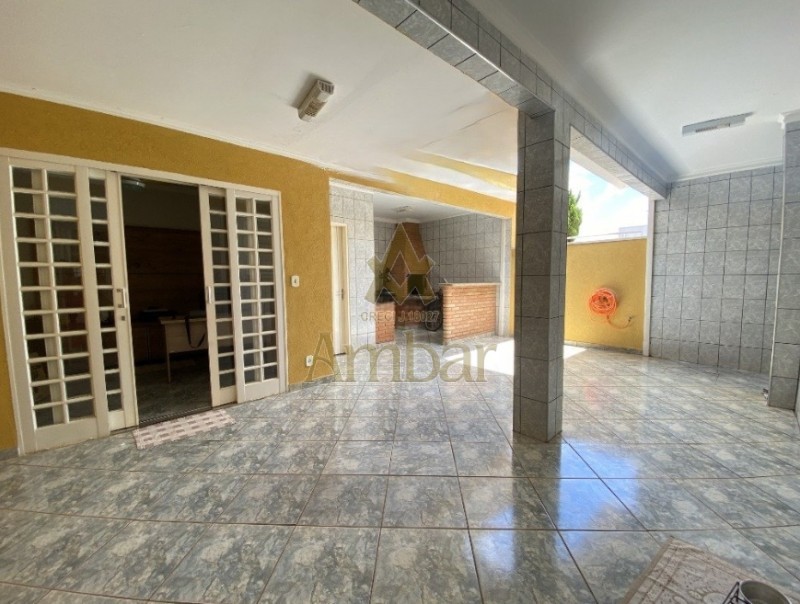 Ambar Imóveis | Imobiliária em Ribeirão Preto | Casa de Condomínio - City Ribeirão - Ribeirão Preto