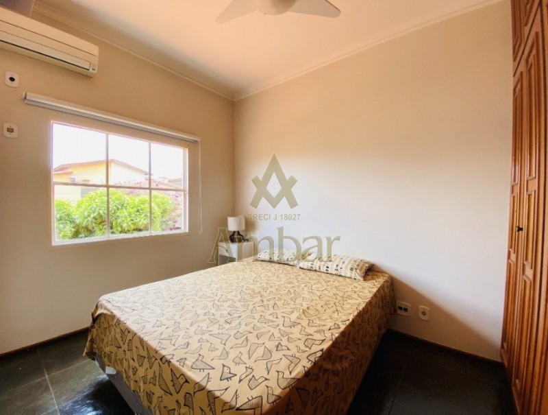 Ambar Imóveis | Imobiliária em Ribeirão Preto | Casa de Condomínio - City Ribeirão - Ribeirão Preto