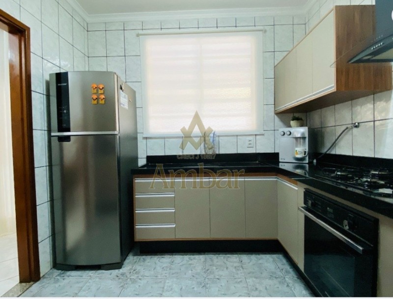 Ambar Imóveis | Imobiliária em Ribeirão Preto | Casa de Condomínio - City Ribeirão - Ribeirão Preto
