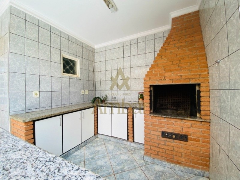 Ambar Imóveis | Imobiliária em Ribeirão Preto | Casa de Condomínio - City Ribeirão - Ribeirão Preto