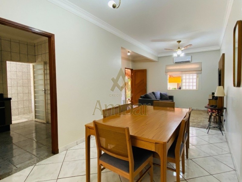 Ambar Imóveis | Imobiliária em Ribeirão Preto | Casa de Condomínio - City Ribeirão - Ribeirão Preto