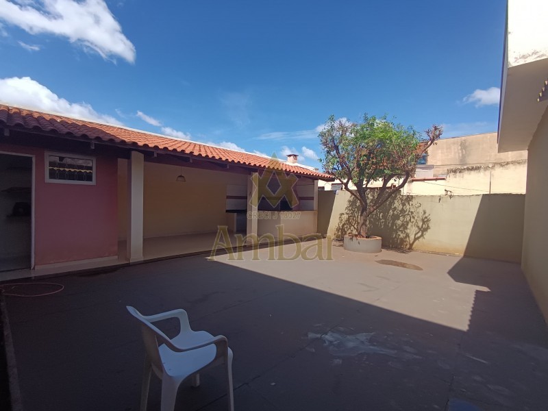 Ambar Imóveis | Imobiliária em Ribeirão Preto | Casa - Parque Industrial Tanquinho - Ribeirão Preto