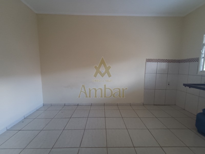 Ambar Imóveis | Imobiliária em Ribeirão Preto | Casa - Parque Industrial Tanquinho - Ribeirão Preto