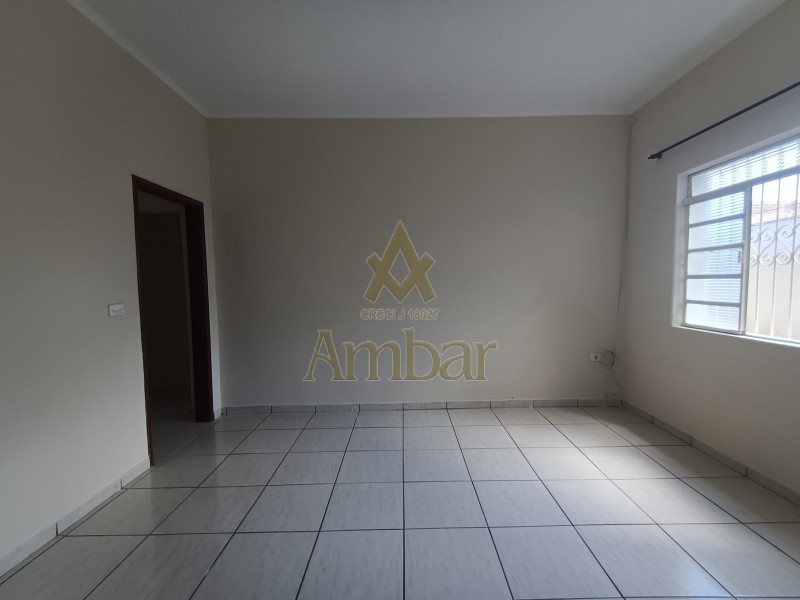 Ambar Imóveis | Imobiliária em Ribeirão Preto | Casa - Parque Industrial Tanquinho - Ribeirão Preto