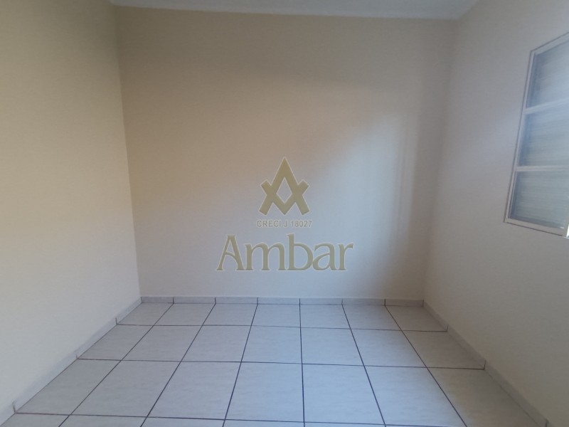 Ambar Imóveis | Imobiliária em Ribeirão Preto | Casa - Parque Industrial Tanquinho - Ribeirão Preto