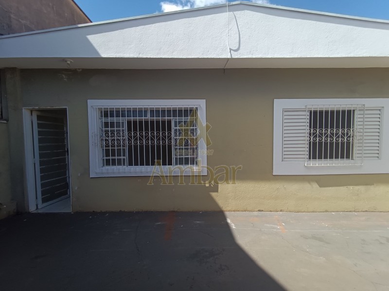 Ambar Imóveis | Imobiliária em Ribeirão Preto | Casa - Parque Industrial Tanquinho - Ribeirão Preto