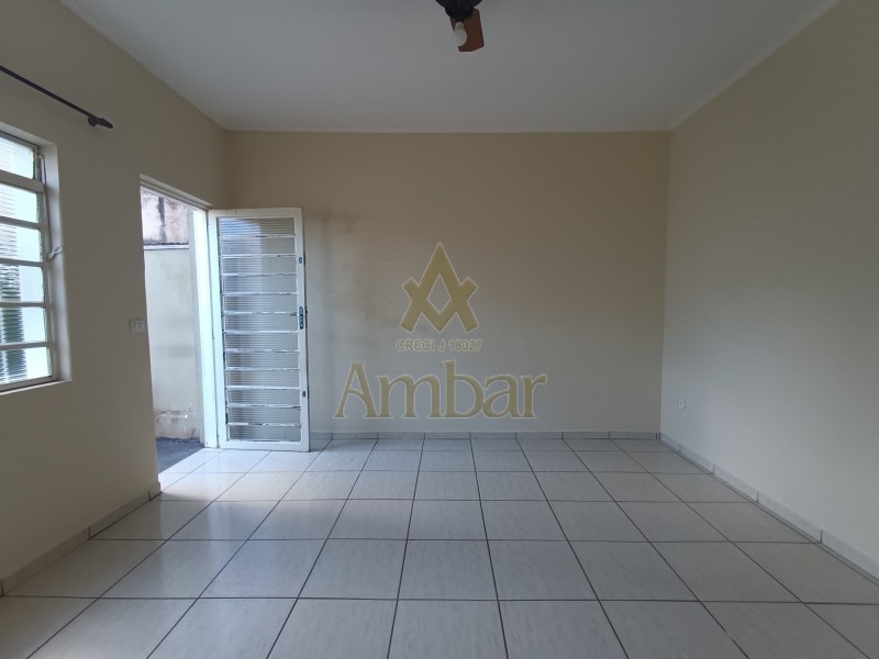 Ambar Imóveis | Imobiliária em Ribeirão Preto | Casa - Parque Industrial Tanquinho - Ribeirão Preto