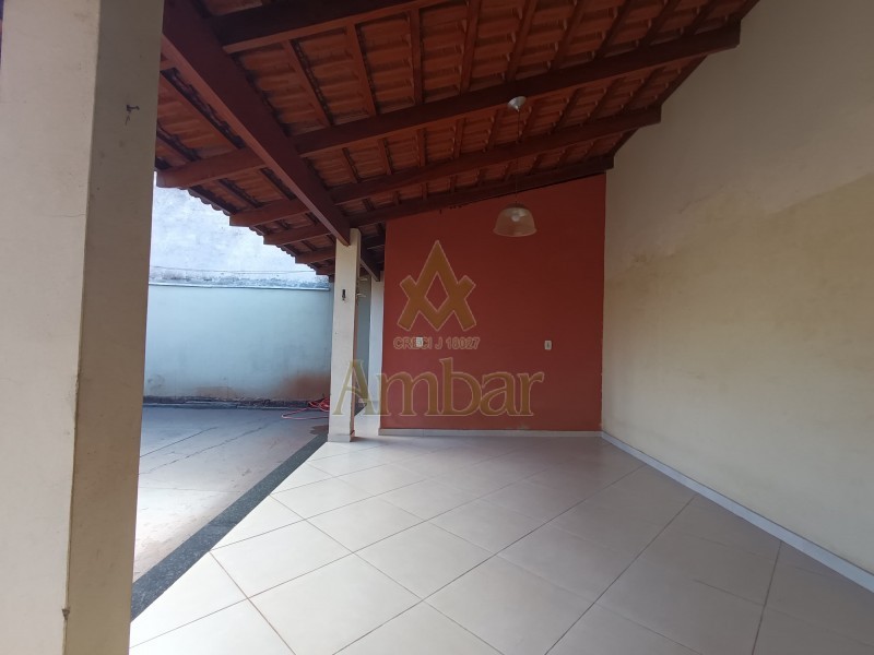 Ambar Imóveis | Imobiliária em Ribeirão Preto | Casa - Parque Industrial Tanquinho - Ribeirão Preto