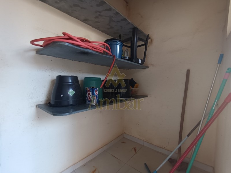 Ambar Imóveis | Imobiliária em Ribeirão Preto | Casa - Parque Industrial Tanquinho - Ribeirão Preto