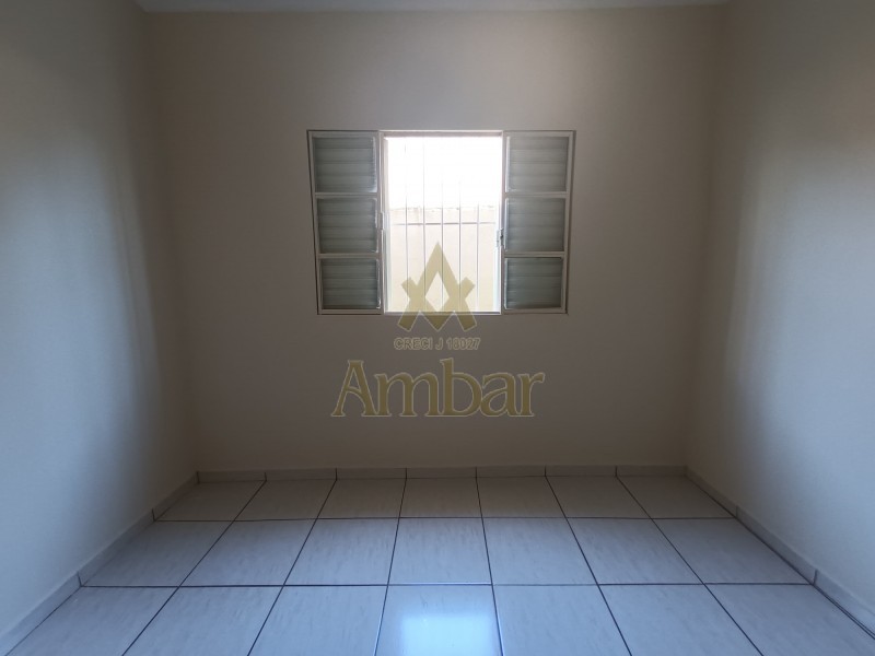Ambar Imóveis | Imobiliária em Ribeirão Preto | Casa - Parque Industrial Tanquinho - Ribeirão Preto