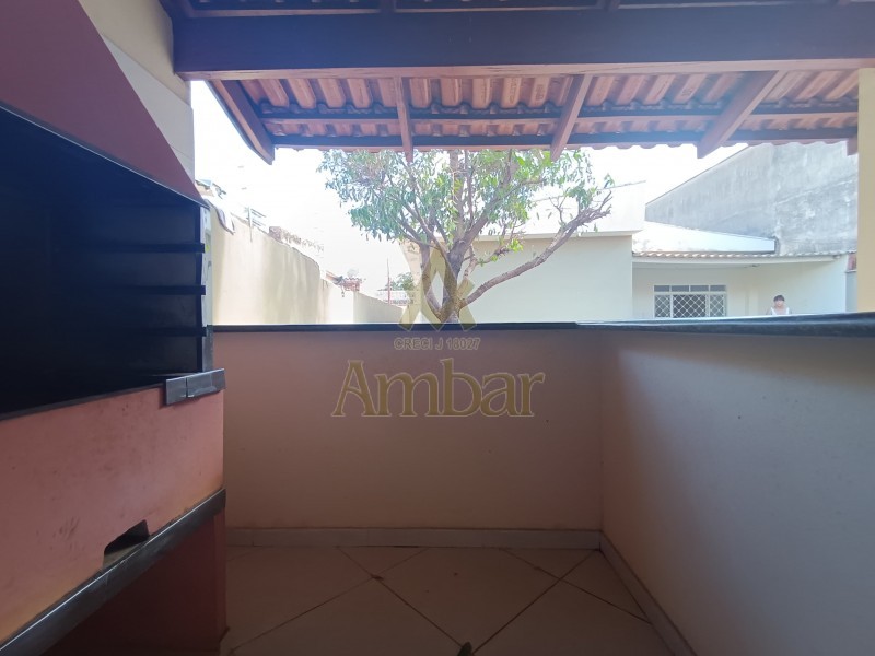 Ambar Imóveis | Imobiliária em Ribeirão Preto | Casa - Parque Industrial Tanquinho - Ribeirão Preto