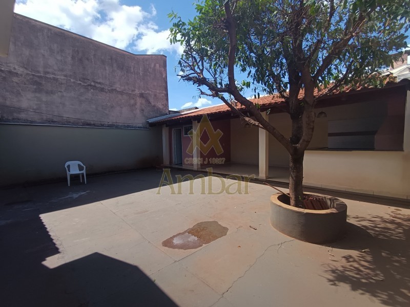 Ambar Imóveis | Imobiliária em Ribeirão Preto | Casa - Parque Industrial Tanquinho - Ribeirão Preto