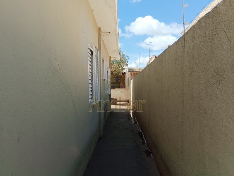 Ambar Imóveis | Imobiliária em Ribeirão Preto | Casa - Parque Industrial Tanquinho - Ribeirão Preto