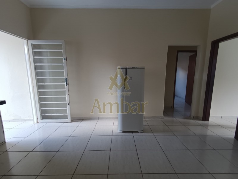 Ambar Imóveis | Imobiliária em Ribeirão Preto | Casa - Parque Industrial Tanquinho - Ribeirão Preto
