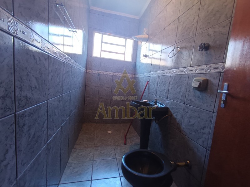 Ambar Imóveis | Imobiliária em Ribeirão Preto | Casa - Parque Industrial Tanquinho - Ribeirão Preto