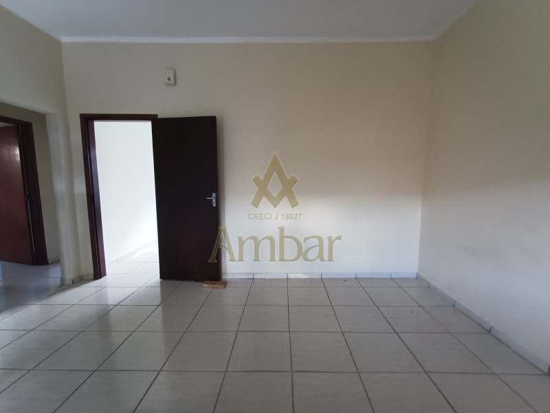 Ambar Imóveis | Imobiliária em Ribeirão Preto | Casa - Parque Industrial Tanquinho - Ribeirão Preto