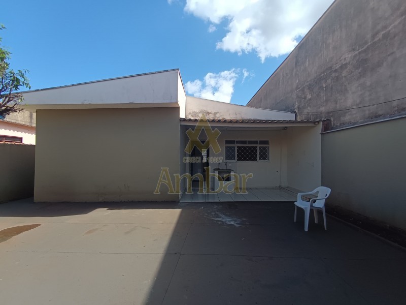 Ambar Imóveis | Imobiliária em Ribeirão Preto | Casa - Parque Industrial Tanquinho - Ribeirão Preto