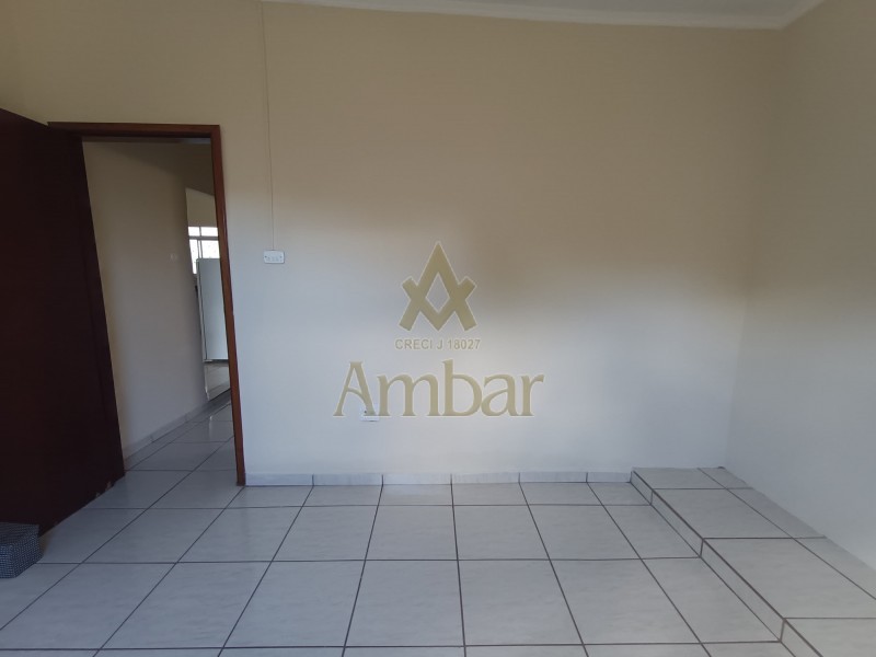 Ambar Imóveis | Imobiliária em Ribeirão Preto | Casa - Parque Industrial Tanquinho - Ribeirão Preto