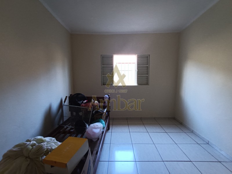 Ambar Imóveis | Imobiliária em Ribeirão Preto | Casa - Parque Industrial Tanquinho - Ribeirão Preto